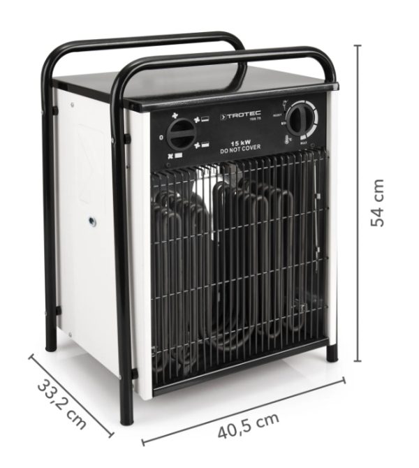 Nagrzewnica elektryczna Trotec TDS 75-1032026