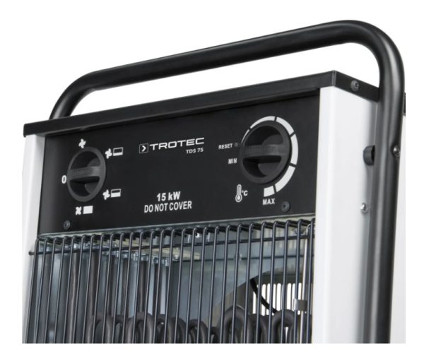 Nagrzewnica elektryczna Trotec TDS 75-1032024