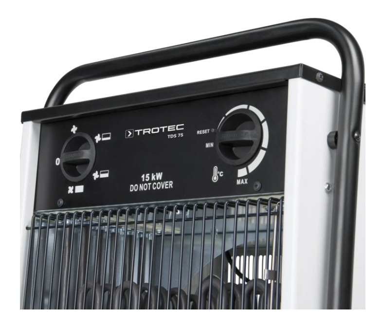 Nagrzewnica elektryczna Trotec TDS 75-1032024