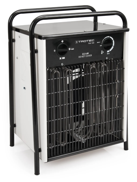 Nagrzewnica elektryczna Trotec TDS 100-0