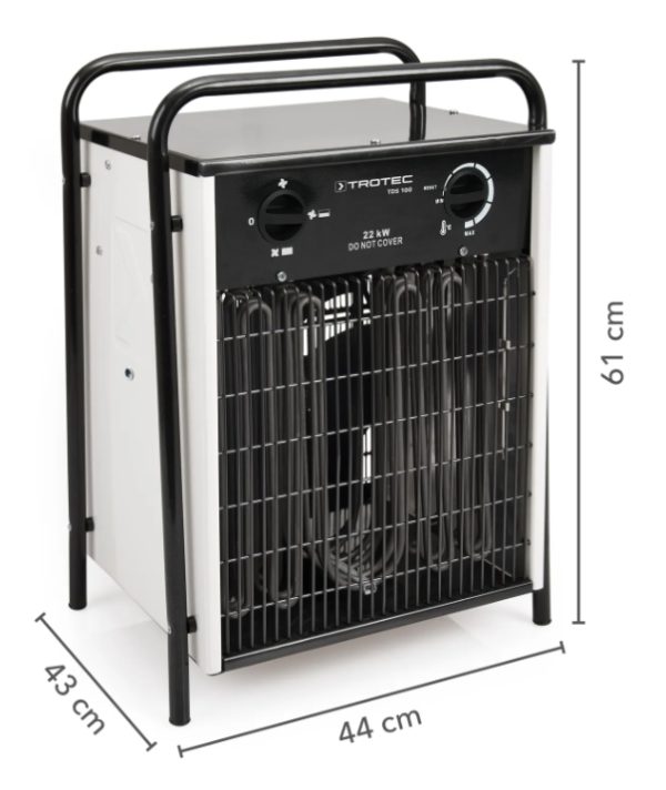 Nagrzewnica elektryczna Trotec TDS 100-1032032
