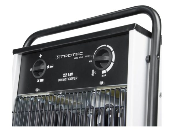 Nagrzewnica elektryczna Trotec TDS 100-1032028
