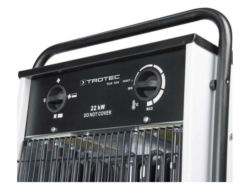 Nagrzewnica elektryczna Trotec TDS 100-1032028