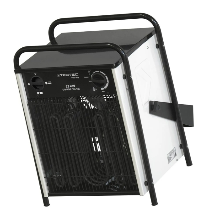 Nagrzewnica elektryczna Trotec TDS 100-1032031
