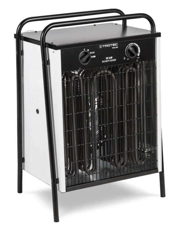 Nagrzewnica elektryczna Trotec TDS 120-0
