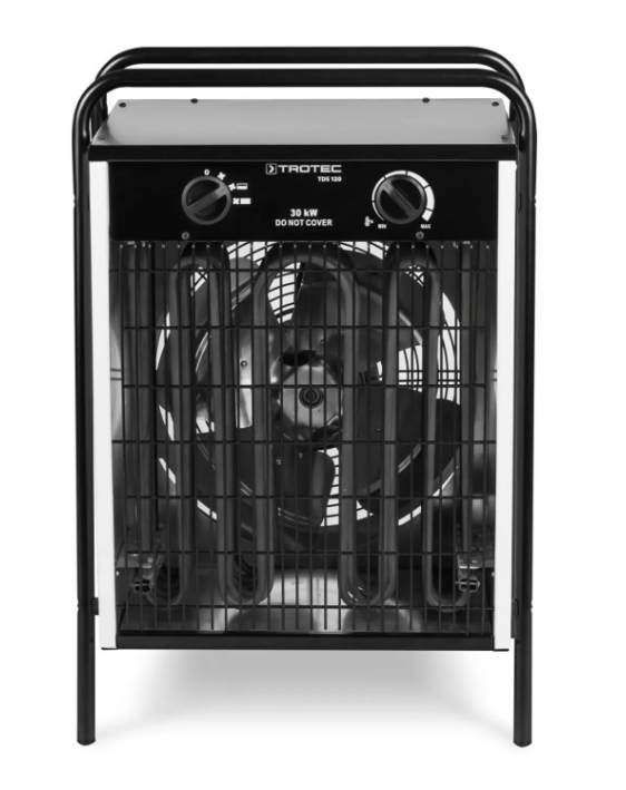 Nagrzewnica elektryczna Trotec TDS 120-1032037