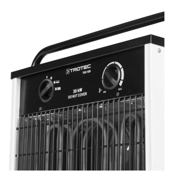 Nagrzewnica elektryczna Trotec TDS 120-1032034