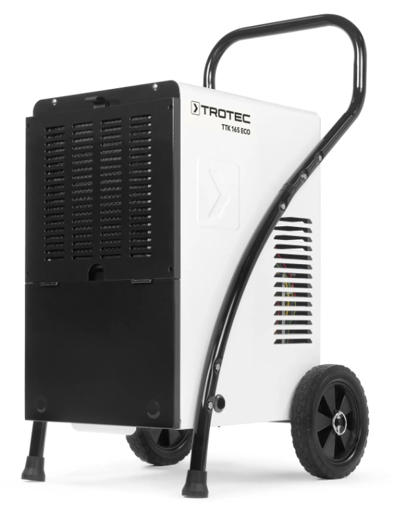 Przemysłowy osuszacz powietrza Trotec TTK 165 ECO-1032040