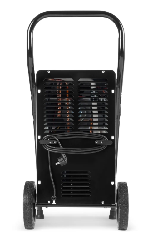Przemysłowy osuszacz powietrza Trotec TTK 165 ECO-1032042