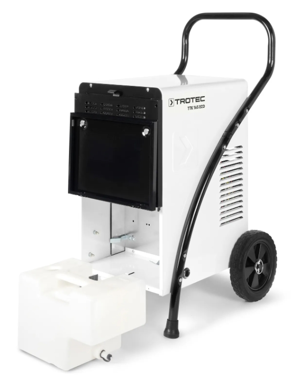 Przemysłowy osuszacz powietrza Trotec TTK 165 ECO-1032044