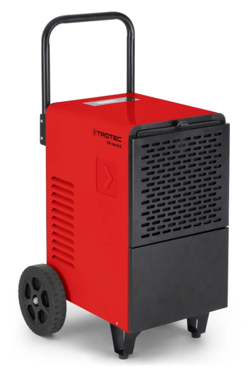 Przemysłowy osuszacz powietrza Trotec TTK 166 ECO-0