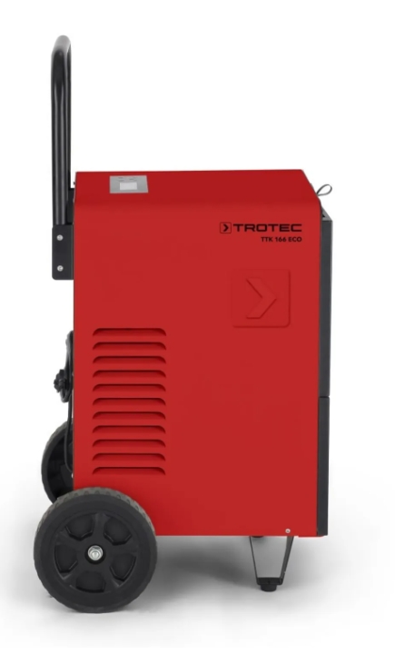Przemysłowy osuszacz powietrza Trotec TTK 166 ECO-1032048