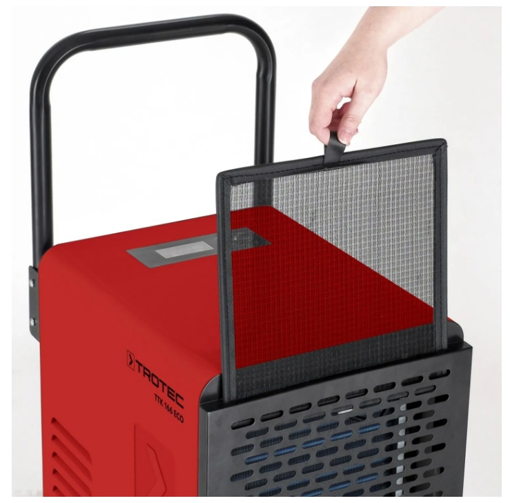 Przemysłowy osuszacz powietrza Trotec TTK 166 ECO-1032049