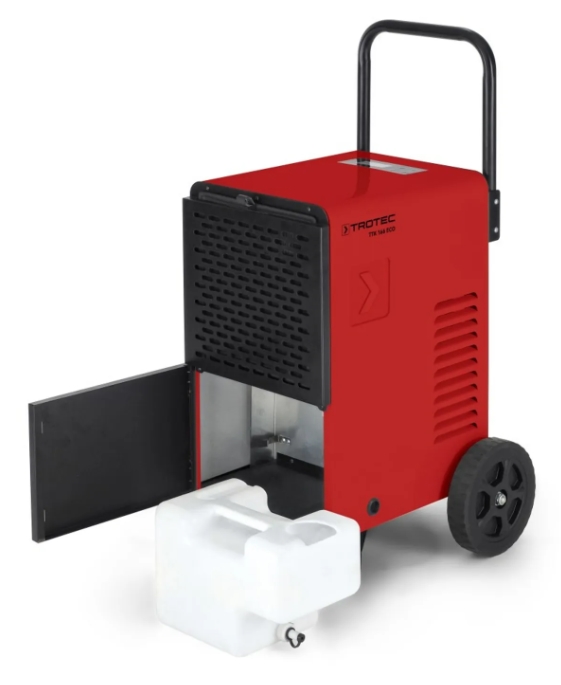 Przemysłowy osuszacz powietrza Trotec TTK 166 ECO-1032051