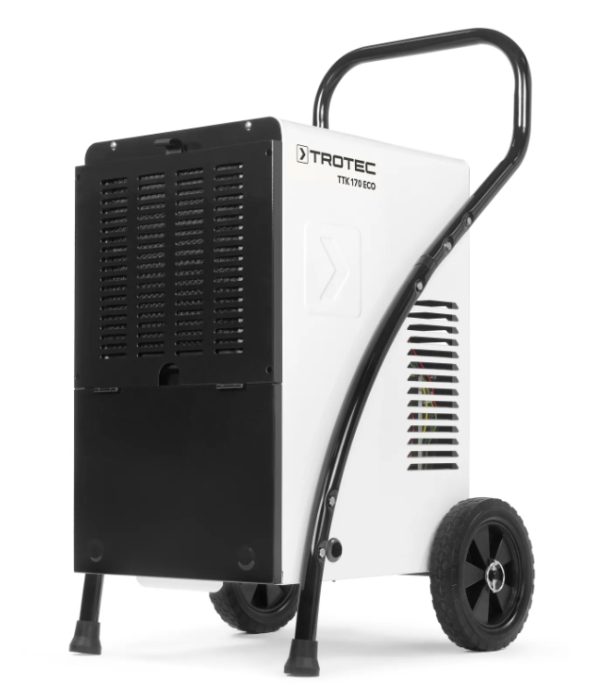 Przemysłowy osuszacz powietrza Trotec TTK 170 ECO-1032056