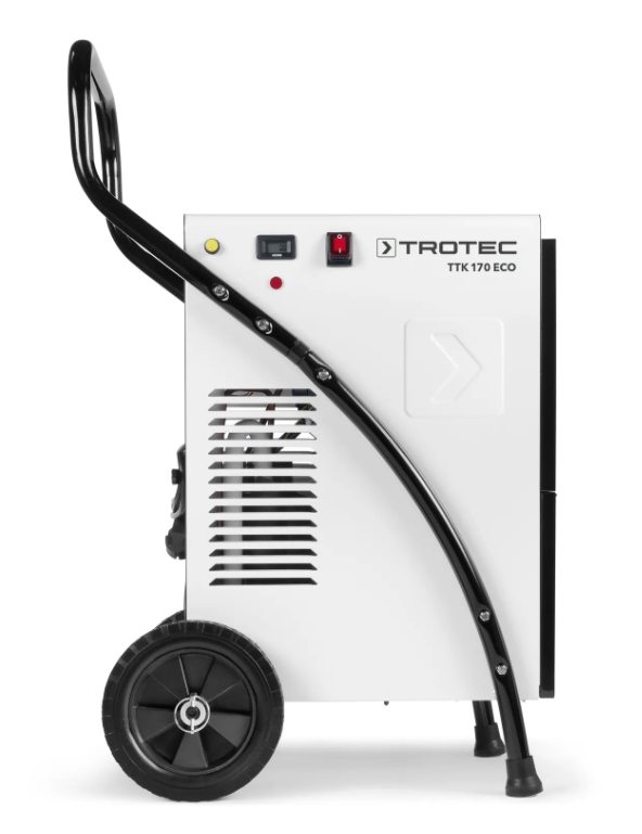 Przemysłowy osuszacz powietrza Trotec TTK 170 ECO-1032057