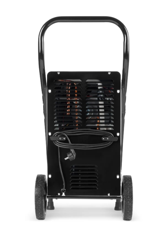 Przemysłowy osuszacz powietrza Trotec TTK 170 ECO-1032058