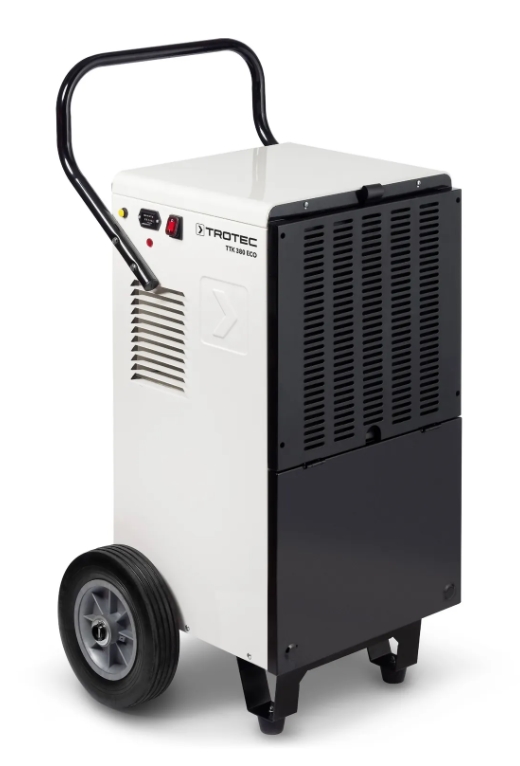 Przemysłowy osuszacz powietrza Trotec TTK 380 ECO-0