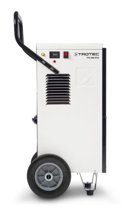 Przemysłowy osuszacz powietrza Trotec TTK 380 ECO-1032064