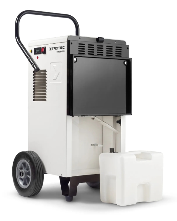 Przemysłowy osuszacz powietrza Trotec TTK 380 ECO-1032069