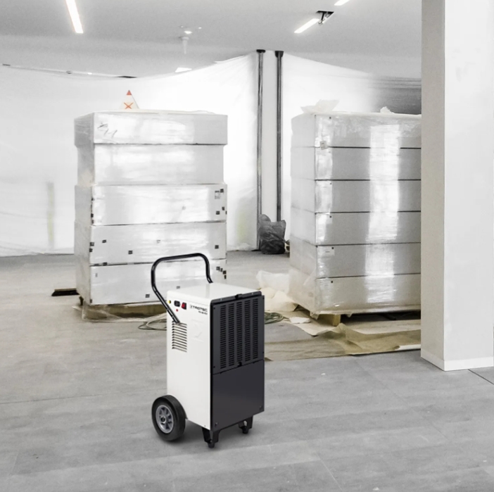 Przemysłowy osuszacz powietrza Trotec TTK 380 ECO-1032072
