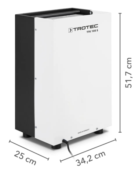 Osuszacz powietrza Trotec TTK 105 S-1032079