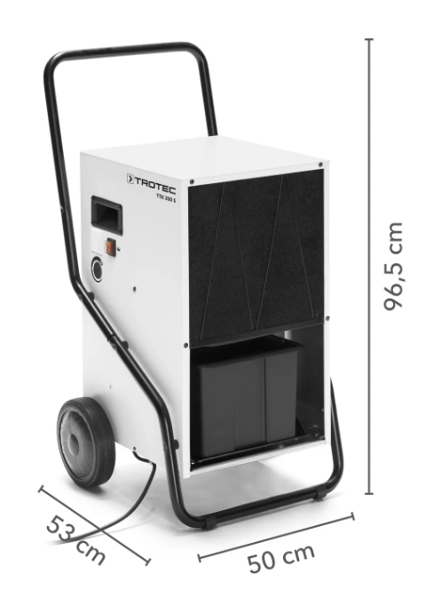 Osuszacz powietrza Trotec TTK 350 S-1032084