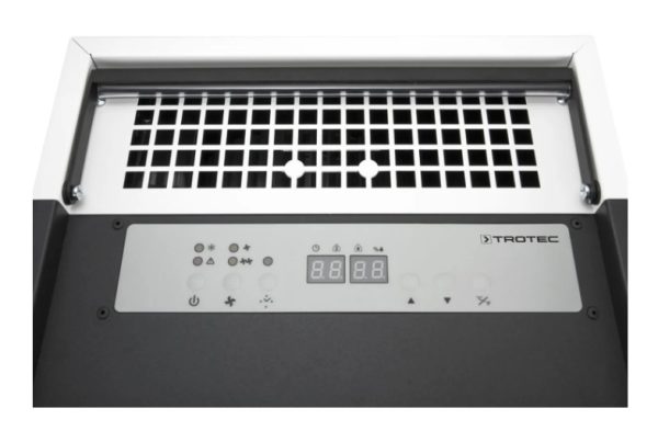 Osuszacz powietrza Trotec TTK 105 S HC z licznikiem godzin-1032088