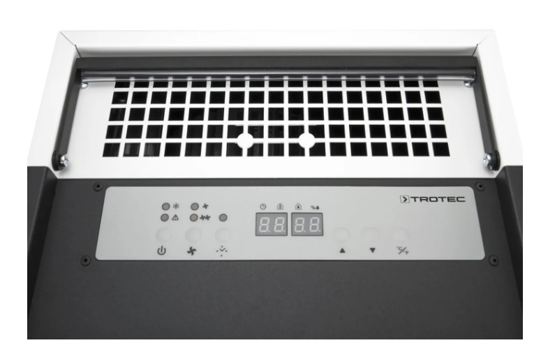 Osuszacz powietrza Trotec TTK 105 S HC z licznikiem godzin-1032088