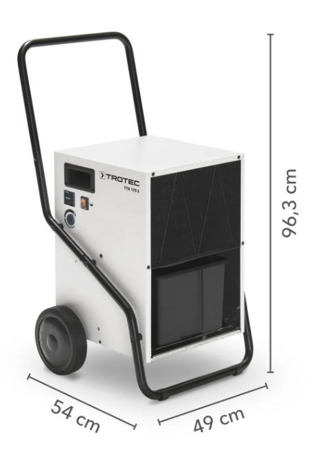 Osuszacz powietrza Trotec TTK 170 S-1032106