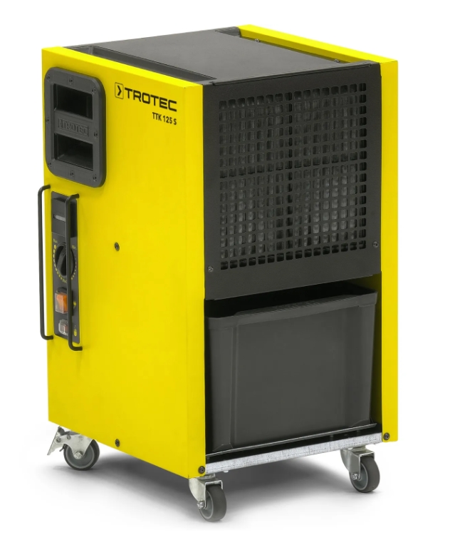 Profesjonalny osuszacz powietrza Trotec TTK 125 S-0