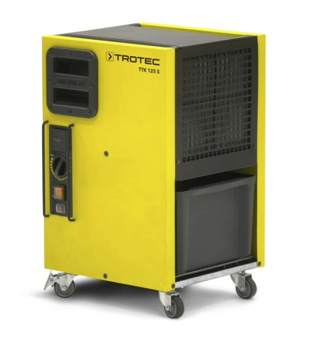 Profesjonalny osuszacz powietrza Trotec TTK 125 S-1032115