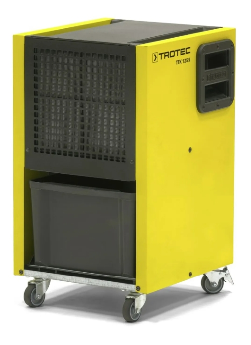 Profesjonalny osuszacz powietrza Trotec TTK 125 S-1032118