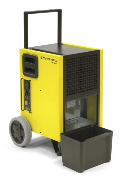 Profesjonalny osuszacz powietrza Trotec TTK 175 S-1032121