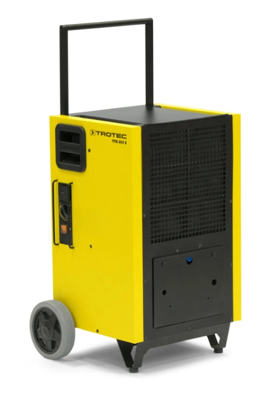 Profesjonalny osuszacz powietrza Trotec TTK 655 S-0