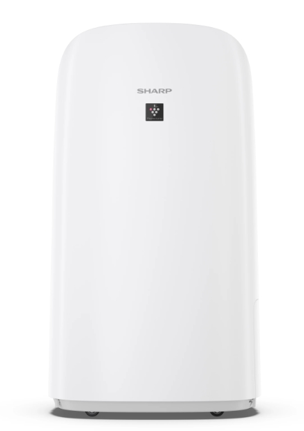 Oczyszczacz powietrza z funkcją nawilżacza Sharp UA-KCP100E-W + 5 LAT GWARANCJI-1032238