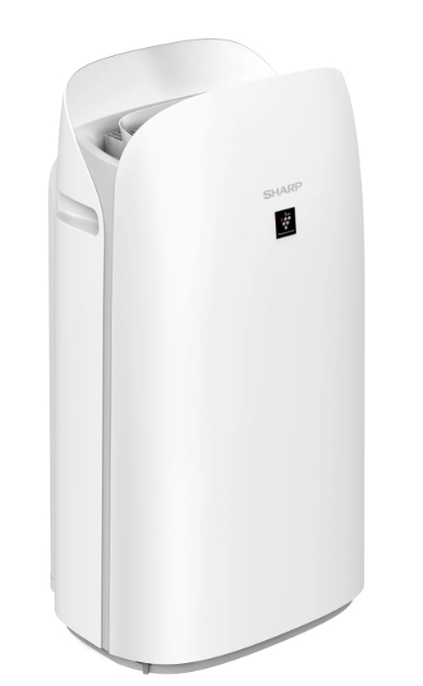 Oczyszczacz powietrza z funkcją nawilżacza Sharp UA-KCP100E-W + 5 LAT GWARANCJI-1032239