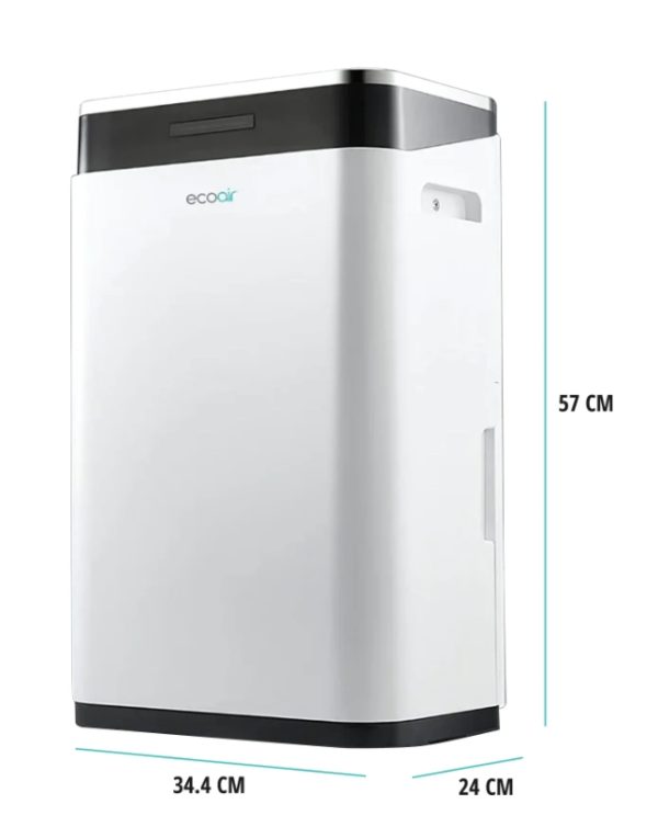Kondensacyjny osuszacz powietrza Ecoair DC-18 MK2-1032337