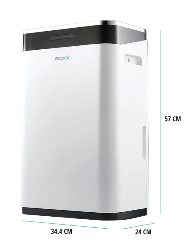 Kondensacyjny osuszacz powietrza Ecoair DC-18 MK2-1032337