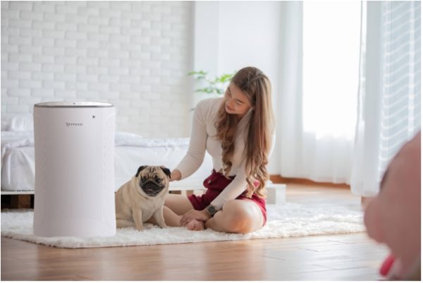 Oczyszczacz powietrza Rotenso Piura P22V-1032454