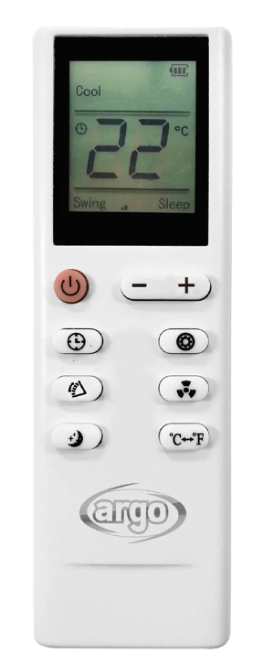 Klimatyzator przenośny ARGO EVAN PLUS-1032459