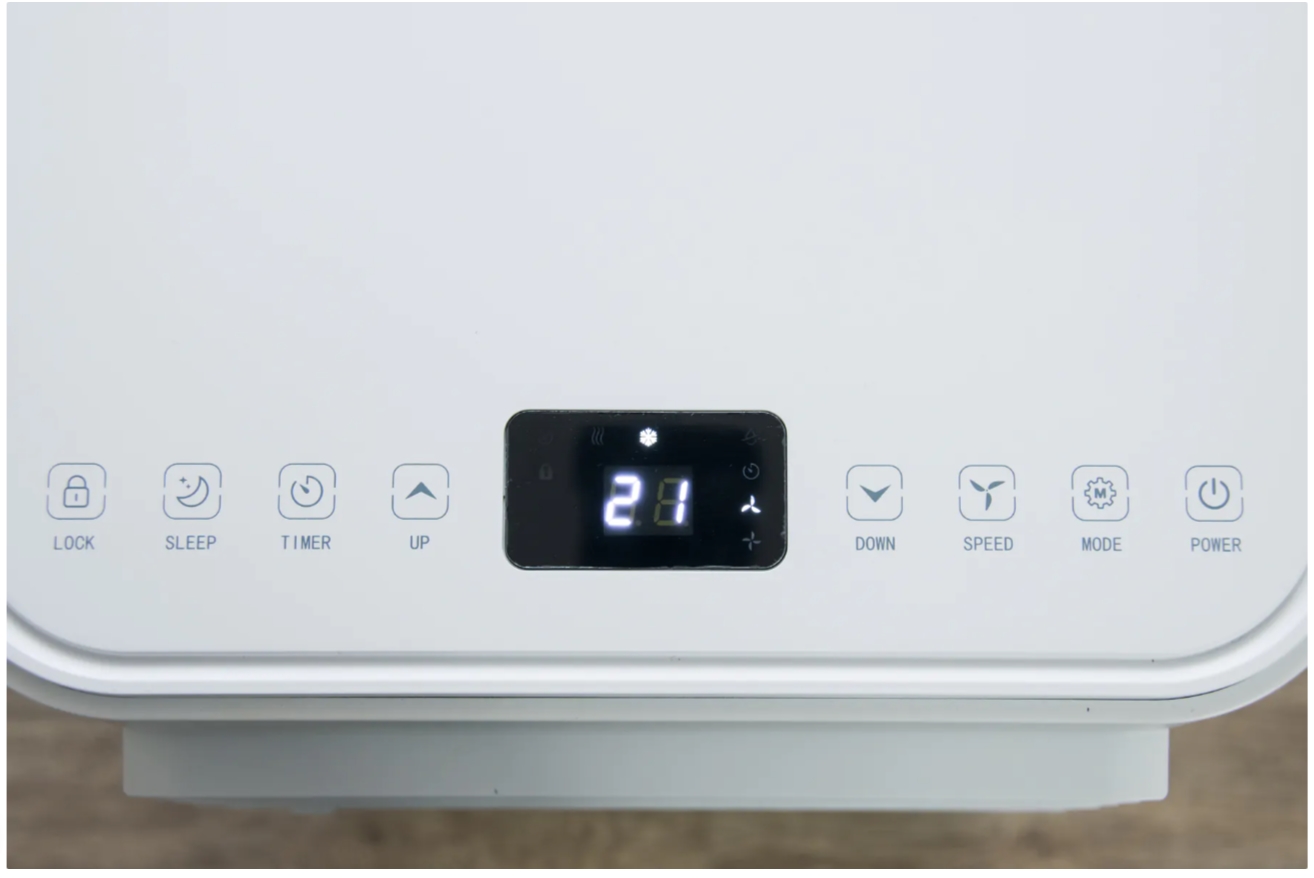 Klimatyzator przenośny ARGO ISIDE WI-FI-1032464