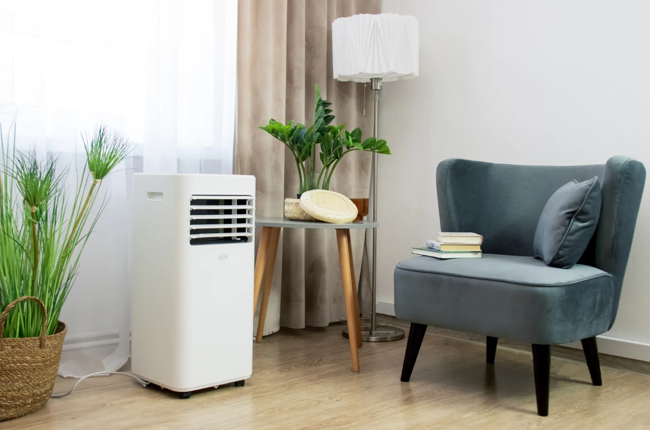 Klimatyzator przenośny ARGO ISIDE WI-FI-1032469