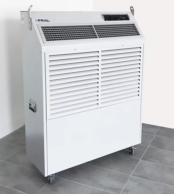 Przenośny klimatyzator Fral FACSW92-0