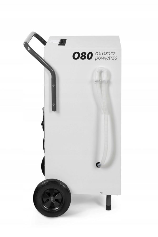 Osuszacz powietrza LEDOX O80 850 W-1032491