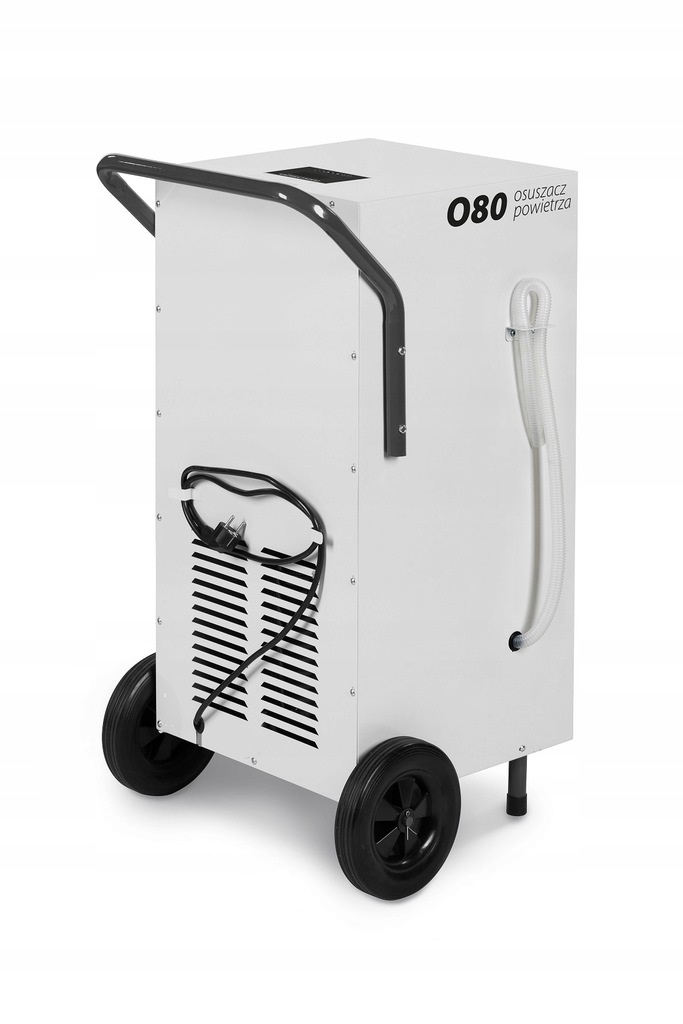Osuszacz powietrza LEDOX O80 850 W-1032492