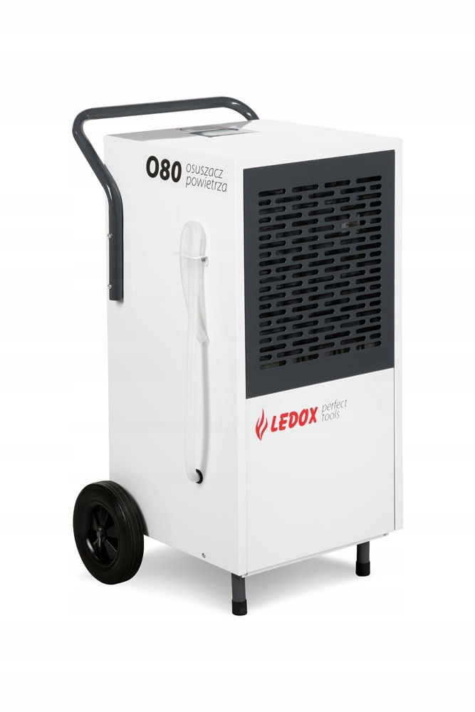 Osuszacz powietrza LEDOX O80 850 W-0
