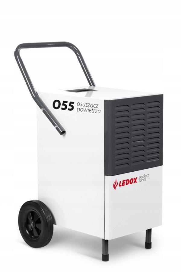 Osuszacz powietrza Ledox Perfect Tools O55 850 W-0