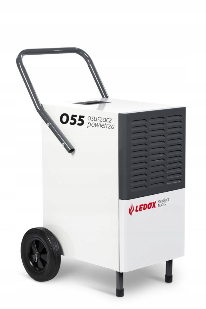 Osuszacz powietrza Ledox Perfect Tools O55 850 W-0