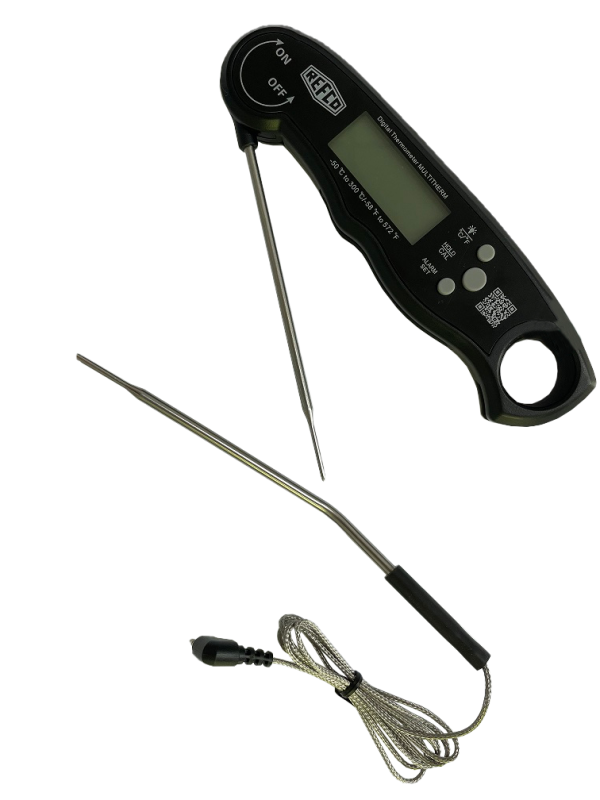 Termometr elektroniczny REFCO MULTITHERM-1032524